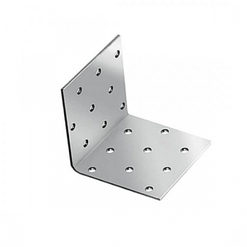 Уголок крепежный равн 50х50х60х2,0мм