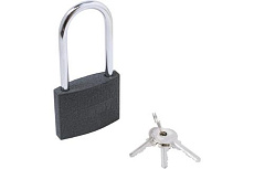 Замок навесной 60мм чугунный кор HG-360L дд