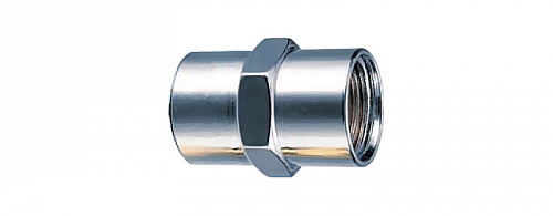 Муфта прямая 1/2"F x 1/2"F Fubag 180232 B Муфта прямая 1/2"F x 1/2"F Fubag 180232 B