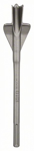 Зубило SDSmax с отвалом 35 ММ ( BOSCH 2 608 690 000) Зубило SDSmax с отвалом 35 ММ ( BOSCH 2 608 690 000)