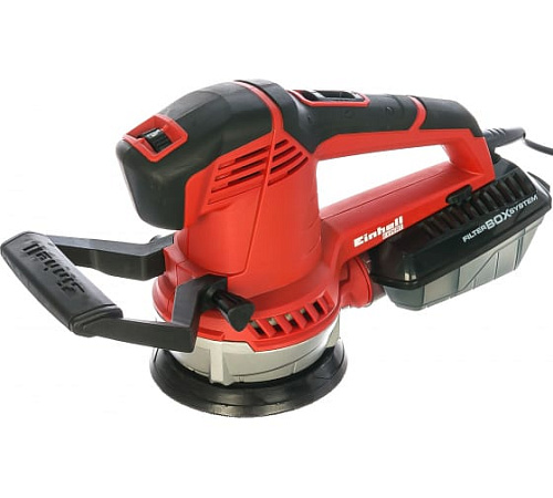 Шлифмашина эксцентриковая Einhell TE-RS 40 E 4462000 Шлифмашина эксцентриковая Einhell TE-RS 40 E 4462000