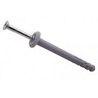 Дюбель-гвоздь 6х 60мм N Дюбель-гвоздь 6х 60мм N