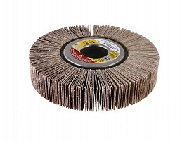 Круг шлифовальный лепестковый 150 x 30 x 32 мм К40 БАЗ KK19XW 40Н Круг шлифовальный лепестковый 150 x 30 x 32 мм К40 БАЗ KK19XW 40Н