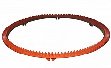 Венец чугунный ECM 165/190