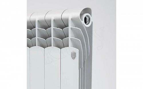 Радиатор алюминиевый Royal Thermo Revolution  500/80 12 секций 1054821