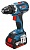 Шуруповерт аккумуляторный BOSCH GSR18 V-EC + сумка+часы (0.615.990.H6U)
