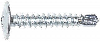 Саморез с прессшайбой 4,2х25 сверло 70шт Саморез с прессшайбой 4,2х25 сверло 70шт