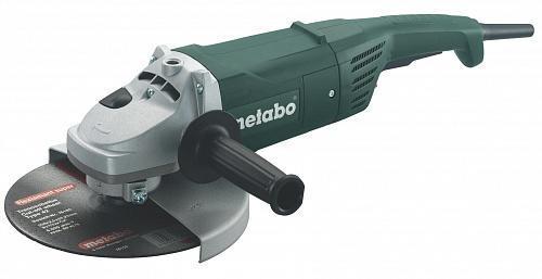 Угловая шлифмашина Metabo W 2000 (606420000) Угловая шлифмашина Metabo W 2000 (606420000)
