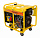 Генератор дизельный Snirrex DG 9000 E3A