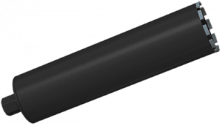 Коронка для железобетона алмазная Адель 200x450x1,1/4UNC DH микроудар 00-00002971 Коронка для железобетона алмазная Адель 200x450x1,1/4UNC DH микроудар 00-00002971