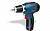 Аккумуляторная дрель-шуруповерт Bosch GSR 12V-20 (GSR 10,8 V-EC) Professional (2 акк 2.0 Ач) + L-Boxx (0.601.9D4.000)