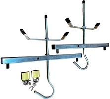 Крепление для лестниц на багажник автомобиля АК010