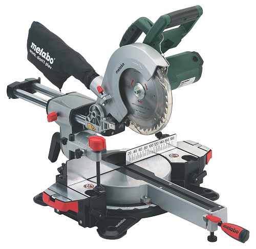 Пила торцовочная Metabo KGSV 216 M (619261000) Пила торцовочная Metabo KGSV 216 M (619261000)