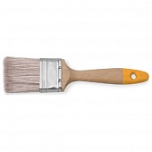 Кисть плоская 50 мм светлая щетина Color Expert 81185002