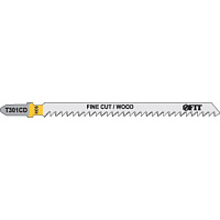 Пилка для электролобзика Fit T301 CD, 2 шт. HQ 40951