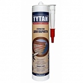 Герметик для паркета дуб TYTAN 310мл 31540