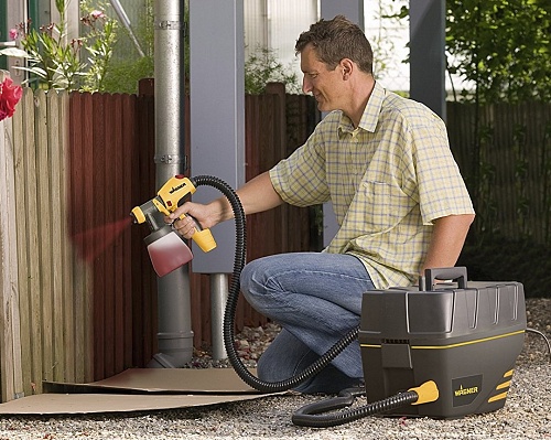 Краскораспылитель W 890 Flexio Wagner 2361551 Краскораспылитель W 890 Flexio Wagner 2361551