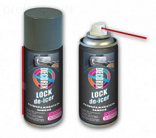 Размораживатель замков DECORIX 0410-01 DA Размораживатель замков DECORIX 0410-01 DA