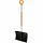 Скрепер для снега Fiskars SnowXpert 1026791