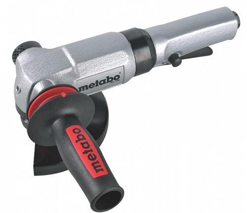 УШМ пневматическая Metabo DW 125 Quick УШМ пневматическая Metabo DW 125 Quick
