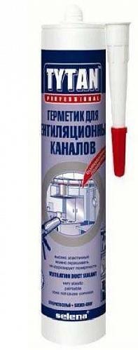 Герметик для вентиляционных каналов 310мл TYTAN 38792 20348 Герметик для вентиляционных каналов 310мл TYTAN 38792 20348