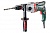 Дрель ударная Metabo SBEV 1100-2 S VTC 2ск IMP VTC БЗП кейс 600784500