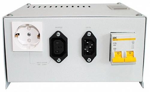 Стабилизатор напряжения Бастион SKAT-ST-1515 Стабилизатор напряжения Бастион SKAT-ST-1515