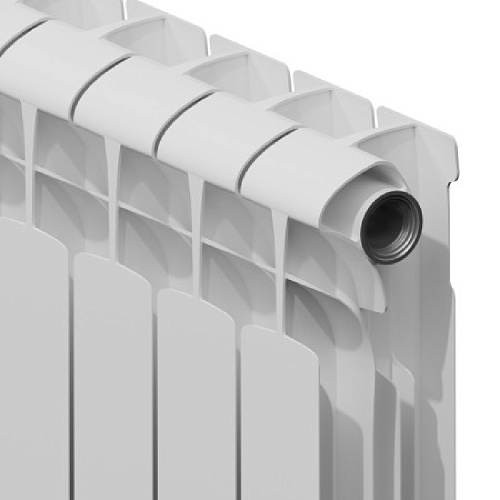 Радиатор биметаллический RIFAR Ecobuild 500/100  10 секций RE50010