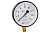 Манометр МД02-160мм 0..1,6бар 1/2" МД02-160-G-16