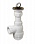 Сифон для мойки  1 1/2х40 Mc ALPINE MRSK2