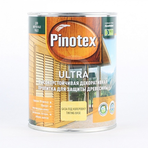 Антисептик "Пинотекс Ультра" Палисандр 1 л Pinotex 42222 Антисептик "Пинотекс Ультра" Палисандр 1 л Pinotex 42222