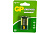 Батарейка GP 9В Greencell 6F22 BP1 (1шт)