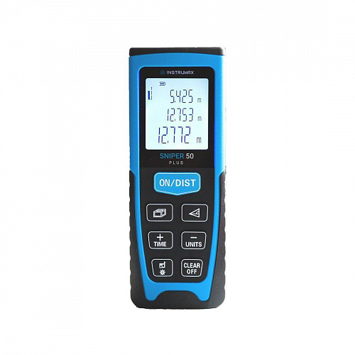 Дальномер INSTRUMAX 50м SNIPER PLUS IM0116 Дальномер INSTRUMAX 50м SNIPER PLUS IM0116