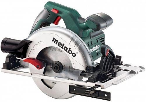 Пила дисковая Metabo KS55 600855000 Пила дисковая Metabo KS55 600855000