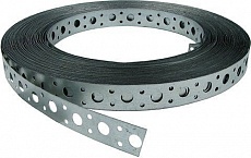 Монтажная лента перфорированная 12х0,55мм 25м LP_V12х0,55