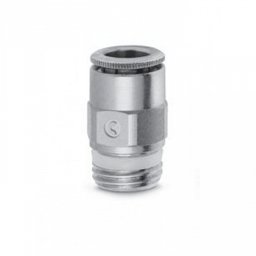 Фитинг цанга прямой Camozzi S6510 8-1/4 Фитинг цанга прямой Camozzi S6510 8-1/4
