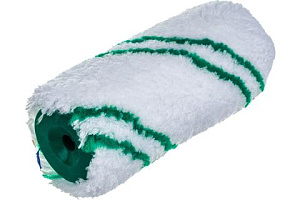 Валик 30мм микрофибра ворс 9мм Ф6мм ручка 100мм Валик 30мм микрофибра ворс 9мм Ф6мм ручка 100мм