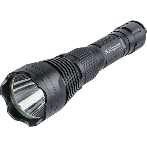 Фонарь аккумуляторный классический Navigator NPT-P02 проф 61092 Фонарь аккумуляторный классический Navigator NPT-P02 проф 61092