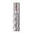 Фреза HSS 20x50мм Weldon 19мм Extra Line Diam 320313