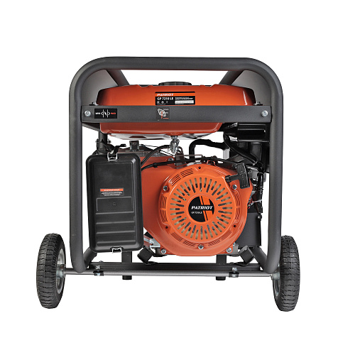 Генератор бензиновый Patriot GP 7210LE  (474101588) Генератор бензиновый Patriot GP 7210LE  (474101588)