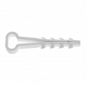 Дюбель-хомут прямоугольный 12х6мм