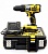 Дрель-шуруповерт STANLEY STDC18LHBK