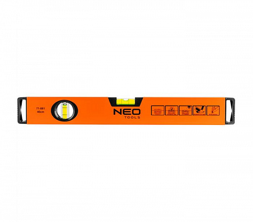 Уровень NEO Tools 400мм 71-081 Уровень NEO Tools 400мм 71-081