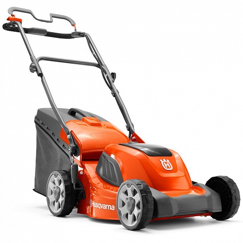 Газонокосилка бензиновая Husqvarna LC 140 9676367-01 Газонокосилка бензиновая Husqvarna LC 140 9676367-01