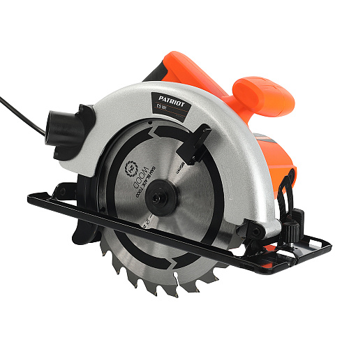 Пила дисковая PATRIOT CS 181 190301608 Пила дисковая PATRIOT CS 181 190301608