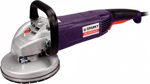 Машина шлифовальная для бетона SPARKY FB726 Машина шлифовальная для бетона SPARKY FB726