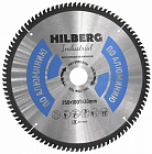 Диск пильный Hilberg ф250х30 z100 Industrial Алюминий