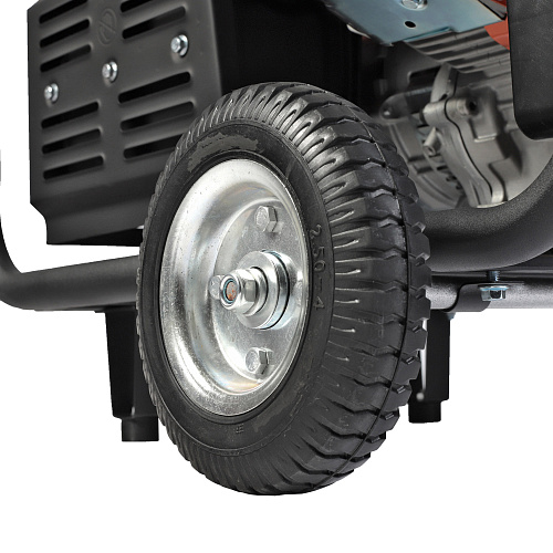 Генератор бензиновый Patriot GP 7210LE  (474101588) Генератор бензиновый Patriot GP 7210LE  (474101588)