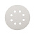Шлифкруг Smirdex ф125 лип. 8 отв. P60, 510 White (1/50шт) 510428060