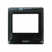Панель сменная для терморегулятора ЕТТ чёрная Electrolux